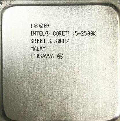 GIGASTAR 3.3 GHz LGA 1155 2500k Processor