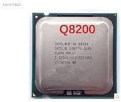 Intel Q8200 2.5 GHz LGA 775 Socket 4 Cores Desktop Processor
