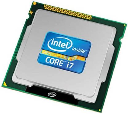 Longan Intel Core i7 (3rd Generation) 3.4 GHz LGA 1155 4 Core Processor Designed for Desktop