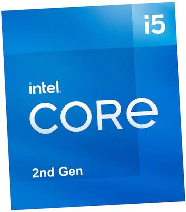 ERTICA 3.1 GHz LGA 1155 Intel Core i5-2400 3.10 GHz Processor