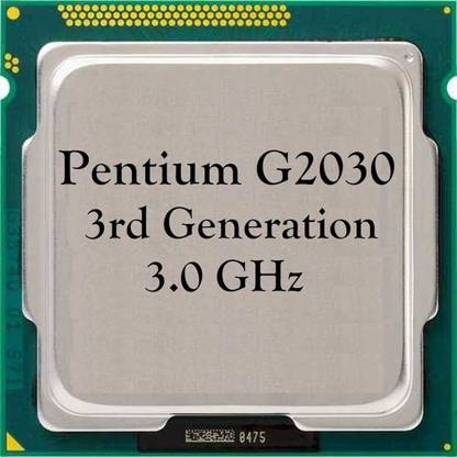 MANSI ENTER 3 GHz LGA 1155 G2030 Processor