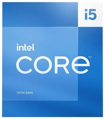 Intel Core 13th Gen i5-13500 upto 4.8 GHz LGA1700 Socket 14 Cores 24 MB Smart Cache Desktop, Workstation Processor