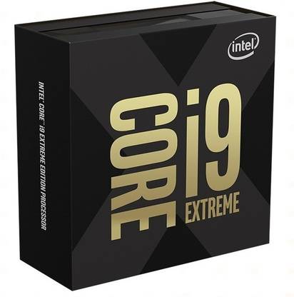 Intel Core i9-10980XE Extreme Edition 3 GHz Upto 4.6 GHz LGA 2066 Socket 18 Cores 36 Threads 25 MB Smart Cache Desktop Processor