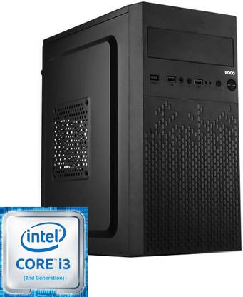 Hazaar Dastaan Intel Core i3-2120 Desktop CPU (16GB RAM/512GB SSD/Windows 11 Pro) 3.3 GHz LGA 1155 2 Core Processor Designed for Desktop