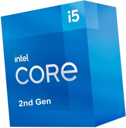 Werner Intel® Core™ i5-2400 3.1 GHz LGA 1155 4 Core Processor Designed for Desktop