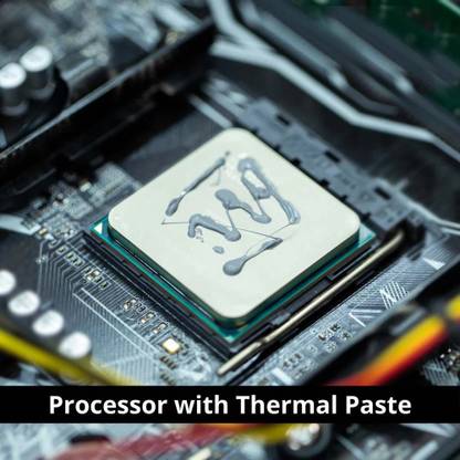AETMP i5 7th Generation With Thermal Paste, Fan, Heatsink 3.7 GHz LGA 1151 4 Core Processor Designed for Desktop, Workstation