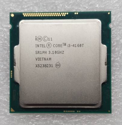 Intel i3 4160T High Quality Powerful 3.1 GHz LGA 1150 Socket 2 Cores Desktop Processor