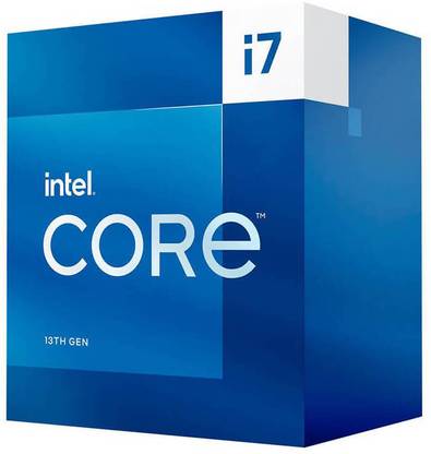 Intel Core i7 13700 13th Generation 5.2 GHz LGA1700 Socket 16 Cores Desktop Processor