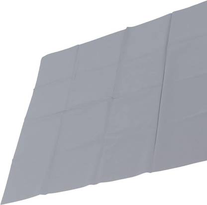 QUARSON 86 inch Diagonal ALR Grey Colour Foldable Screen Material 69x52 Inch 4:3 Ratiot Projector Screen (Width 174 cm x 131 cm Height)