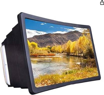 Ahad 3d Screen Projector Screen (Width 6 cm x 16 cm Height)