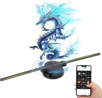 arya orgabi 3DHF42 Projector Screen (Width 42 cm x 42 cm Height)