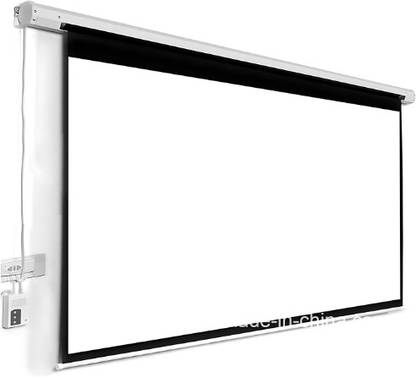 Sii Autolock/Instalock Projector Screen, Size: - 9 Ft. - Width x 5 Ft. Projector Screen (Width 22 cm x 9 cm Height)