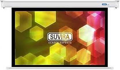 suvira Projector Screen 4*6 Projector Screen (Width 180 cm x 120 cm Height)