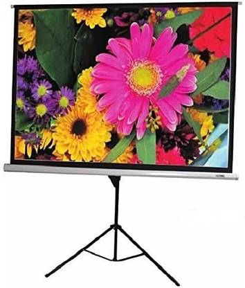 Logic agv-0005 6x4 TRIPOD Screen 84" Projector Screen (Width 100 cm x 120 cm Height)