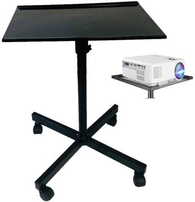 QUARSON Multi-Purpose Projector Stand Laptop Tripod Stand Height 180 Degree Angles Projector Stand