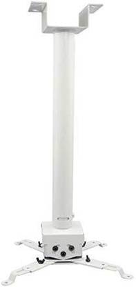 EMERGING SOLUTIONS Ceiling Mount Projector Hanging Kit 3 Feet Adjustable projector Stand Projector Stand