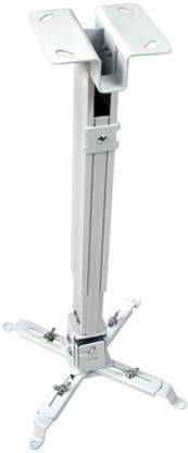 Punnkk 1ft-2ft(25*40) Wall Mount/ Ceiling Mount (Iron) Projector Stand