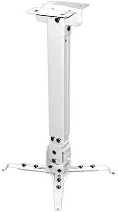 sheikh industries 3 feet Wall Mount/ Ceiling Mount (Iron) Projector Stand