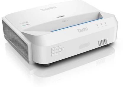 BenQ 4000 Lumens Full HD Ultra Short Throw DLP Laser Projector (4000 lm) Portable Projector