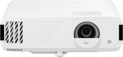 ViewSonic PX749-4K (4000 lm) Portable Projector