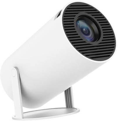 DooBuy Portable Android 11 Mini Projector,220 ANSI,4K/1080P,Wi-Fi 5G BT 5.0,180 Degree (4000 lm) Portable Projector