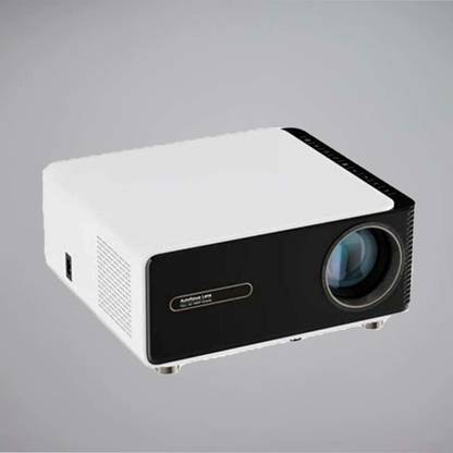 TONZO Full HD, Lumens 11,000 with 5G WiFi, Contrast 10000:1, New Full HD 4K Android 9 (11000 lm / Wireless) Portable Projector