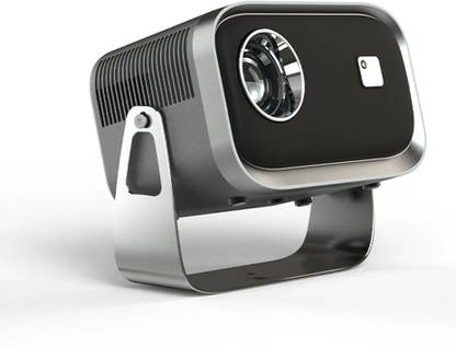Livato Pixa Projector for Home 4K Support 720P Native HD Android 11 Auto Keystone (5000 lm / 1 Speaker / Wireless / Remote Controller) Portable Projector