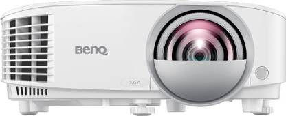 BenQ Short Throw MX808STH Multimedia Projector (3600 lm) Portable Projector