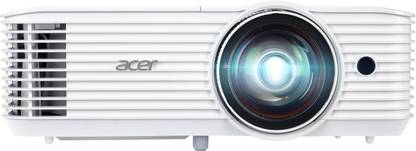 Acer S1286H (3500 lm / 1 Speaker) XGA, Short Throw Projector