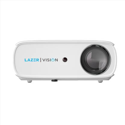 LAZERVISION LV-920Pro 10000 Lumens (ANSI 950) Contrast 25000:1 (10000 lm) Portable Projector