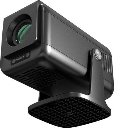 PLAY Latest Smart Android 13 1+8G 5G WiFi BT 15k Lm 4k 8k 180 degree Rotation (25000 lm / Wireless / Remote Controller) Portable Projector
