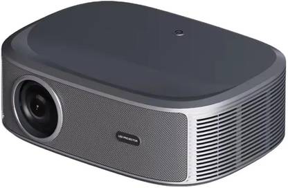 AUN Q11 Max Dolby Audio Smart Projector 4K Ultra HD Support, 30000 Lumens (16000 lm / Remote Controller) Portable Projector