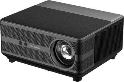 LAZERVISION LV-920Pro+ 12500 Lumens (ANSI 1200) Contrast 25000:1 Android 9 4k 4096*2160 (12500 lm / 2 Speaker / Wireless / Remote Controller) Projector