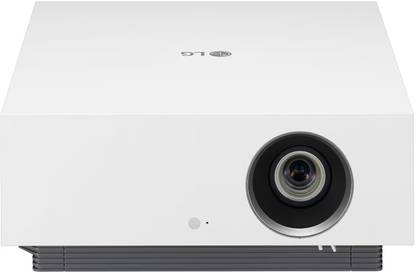 LG AU810P 4K UHD Laser Smart Home Theater CineBeam Projector (2700 lm) Portable Projector