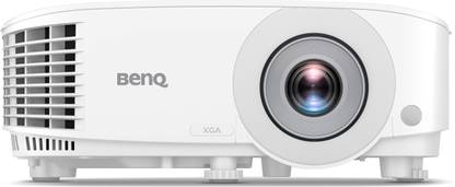 BenQ MX560P (4000 lm / 1 Speaker / Remote Controller) with DLP, 22000:1 High Contrast Ratio, Dual HDMI, USB-A, Upto 15000 hrs Extra-Long Lamp Life, 10W Speaker, 3D Capable, XGA Business & Education Projector