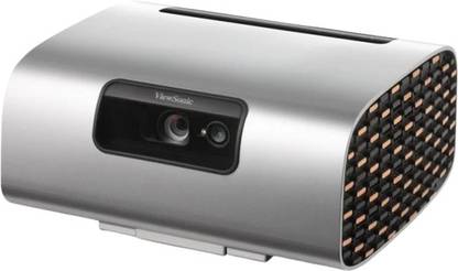 ViewSonic M10 Portable RGB Laser Smart Projector (2200 lm / Wireless) Portable Projector