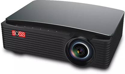 BOSS S28A | 3840 x 2160p UHD Projector | Multimedia Projector with 7200 lumens (7200 lm) Portable Projector