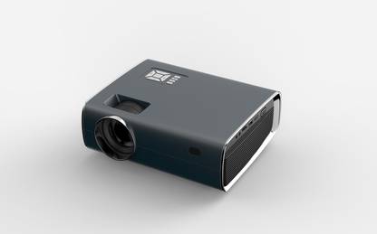 heavenox Smart LED Projector Android 9.0 Use Home theatre, ClassRoom, Conference Room, (7500 lm) Portable Projector