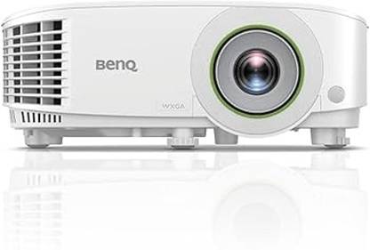 BenQ EW600 Wireless Android-based Smart Projector for Business | 3600lm, WXGA (3600 lm) Portable Projector