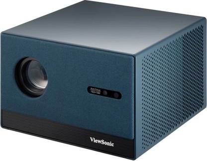 ViewSonic LX60HD 1080p Smart LED (630 lm) Portable Projector