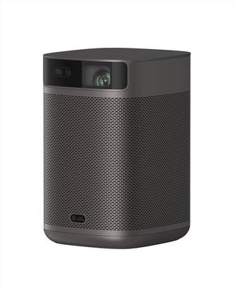 XGIMI MoGo 2 Pro Portable Mini Projector with WiFi & Bluetooth,2X8W Built-In Speakers (400 lm / 2 Speaker / Wireless) Portable Projector