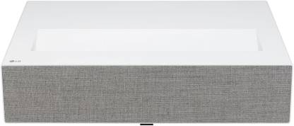 LG CineBeam HU715Q 4K UHD Laser UST Projector (2500 lm) Projector