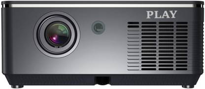 PLAY New 3D 4k 2k Full HD LED+DLP Smart Android 6 Bluetooth 5G WiFi (7500 lm / Wireless / Remote Controller) Portable Projector