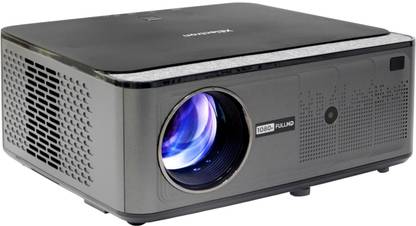 XElectron CL760 Full HD 1080P Resolution (4K Support) 250 inch Display Bluetooth 6800 lm LED Corded Portable Projector