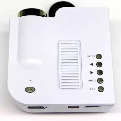 House Of Sensation UC28A (1000 lm / Remote Controller) Portable Projector
