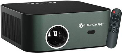 LAPCARE LLP-009 (9000 lm / Wireless) Portable Projector
