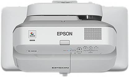 Epson 685Wi Ultra-Short Throw Interactive WXGA 3LCD Projector (3500 lm) Portable Projector
