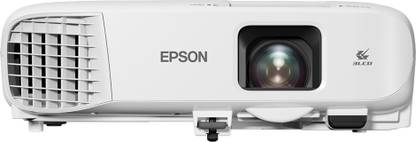 Epson EB-972 XGA 3LCD Projector (4100 lm) Portable Projector