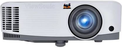 ViewSonic PA503S-3 (3800 lm) with 800X600p Resolution, Vertical Keystone+Speaker + Vertical Keystone , 15000 Hours Lamp Life, HDMI, Audio-in, SVGA Business and Education Projector