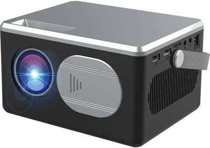 TechKing Smart 4K Wifi Projector 3500 Lumens Home Cinema Projector (2200 lm) Portable Projector